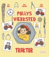 Pollys Værksted - Traktor