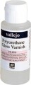 Polyurethane Gloss Varnish 60Ml - 26650 - Vallejo