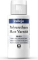 Polyurethane Matt Varnish 60Ml - 26651 - Vallejo