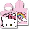 Hello Kitty Poncho Til Børn