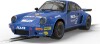 Scalextric - Porsche 911 Carrera Rsr 30 Wallys Jeans - 1 32 - C4398