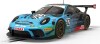 Scalextric - Porsche 911 Gt3 R - Redline Racing - 1 32 - C4460