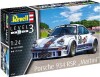 Revell - Porsche 934 Martini Bil Byggesæt - 1 24 - Level 3 - 07685