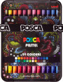 Posca - Vokspasteller - Klare Og Intense Farver 24 Stk
