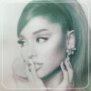Ariana Grande - Positions - Coke Bottle Clear Edition