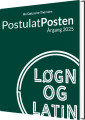 Postulatposten
