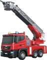 Power X - Rc Brandbil Med Vandsprøjte