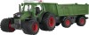 Power X - Rc Traktor Med Trailer