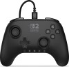 Powera Advantage Wired Controller For Nintendo Switch 2 - Black