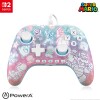 Powera Advantage Wired Controller For Nintendo Switch 2 - Mushroom Kingdom