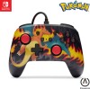 Powera Enhanced Wired Controller - Charizard Firestorm Nintendo Switch