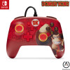 Powera Enhanced Wired Controller - Donkey Kong Flex Nintendo Switch