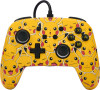 Powera Enhanced Wired Controller For Nintendo Switch - Pikachu Moods