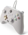 Powera - Enhanced Wired Controller Til Xbox - Grå