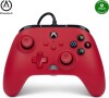 Powera Enhanced Wired Controller - Xbox Series Xs - Artisan Red
