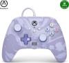 Powera Enhanced Wired Controller - Xbox Series Xs - Lavender Swirl
