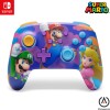 Powera Enhanced Wireless Controller - Color Splash Heroes Nintendo Switch