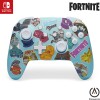 Powera Enhanced Wireless Controller For Nintendo Switch - Fortnite Sticker