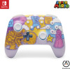 Powera Enhanced Wireless Controller - Mushroom Kingdom Pop Art Nintendo