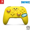 Powera Enhanced Wireless Controller - Peely Fortnite Nintendo Swich