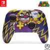 Powera Enhanced Wireless Controller - Wario Nintendo Switch