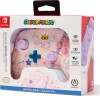 Powera Enhanced Wireless Controller For Nintendo Switch Princess Peach