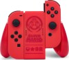 Powera Joy-Con Comfort Grip - Super Mario Red