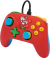 Powera Nano Wired Switch Controller - Mario Medley