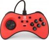 Powera - Fusion Fightpad Controller Til Nintendo Switch - Rød