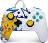 Powera Nsw Enh Wired Controller - Pikachu High Voltage