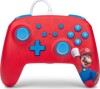 Powera - Enhanced Wired Controller Til Nintendo Switch - Mario
