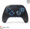 Powera Pccloud Wireless Controller With Lumectra - Black Pccloud