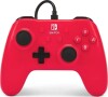 Powera Wired Controller Raspberry Red