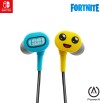 Powera Wired Earbuds - Peely Fortnite Nintendo Switch Nintendo Switch