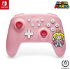 Powera Wireless Controller Princess Peach Pink Nintendo Switch