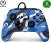 Powera Xbx Enh Wired Controller - Blue Camo