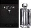 Prada Herreparfume - L Homme Prada Edt 50 Ml