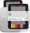 Winsor Newton - Farveblyanter - Studio Collection - 24 Farver