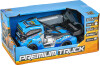 Premium Truck Rc 1 24 2 4Ghz Blue - Tec-Toy