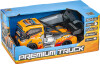 Premium Truck Rc 1 24 2 4Ghz Orange - Tec-Toy