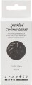 Prikket Keramik Glasur - 999-1060 C - Dækkende - Tutto Nero - 60 Ml