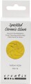 Prikket Keramik Glasur - 999-1060 C - Dækkende - Yellow Haze - 60 Ml
