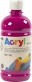 Primo Allround Acrylmaling - Blank - Lilla - 500 Ml