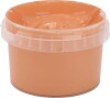 Primo Fingermaling - Pastelorange - 250 Ml