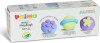 Primo - Modellervoks - 3 Bøtter 100 G - Pastel