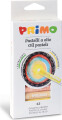 Primo - Oliepastel 12 Stk