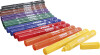 Primo Tekstiltuscher - Assorterede Farver - 12X8 Stk