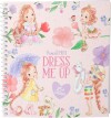 Princess Mimi - Dress Me Up Stickersbog