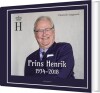 Prins Henrik 1934-2018 - 