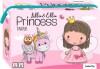 Prinsesse Puslespil - Little Bright Ones - 3 Stk - 6 9 12 Brikker